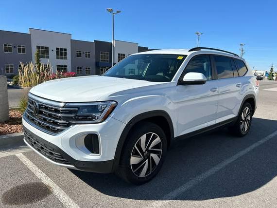 VOLKSWAGEN ATLAS 4MOTION 2024 1V2HR2CA5RC566237 image